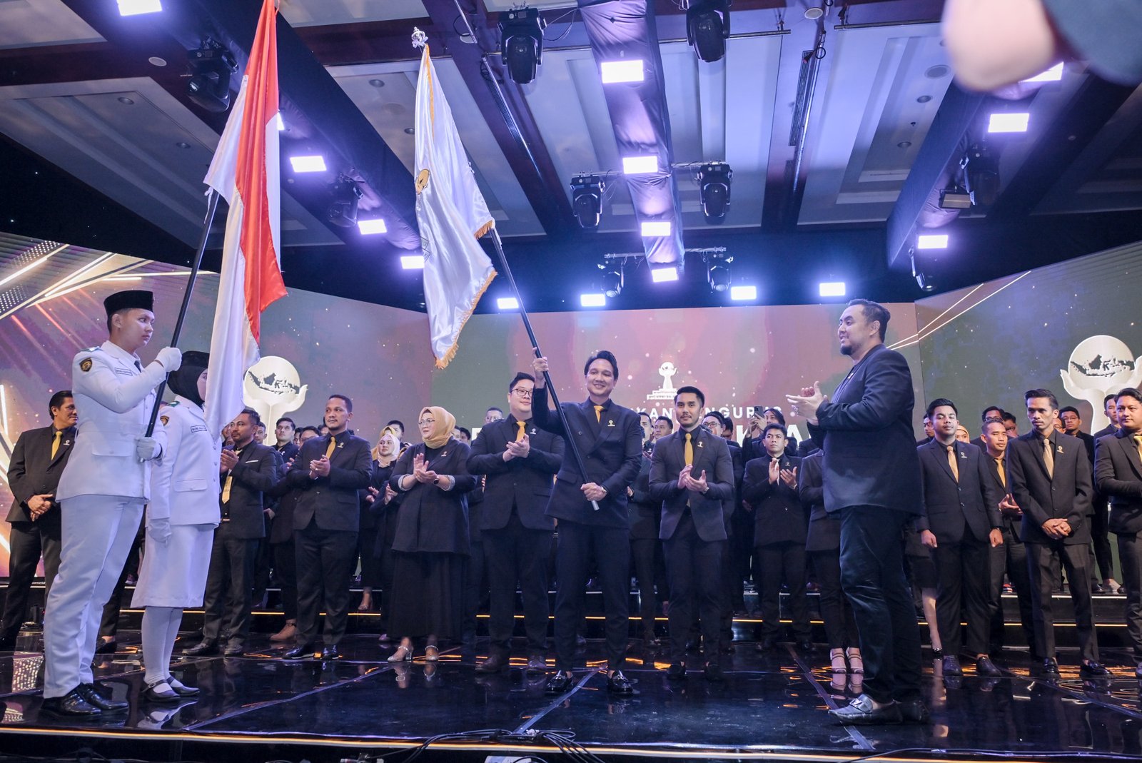 Adam Dustin Bhakti Target Lahirkan 1.000 Pengusaha Baru